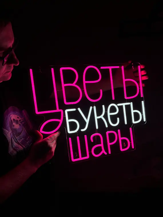 Цветочные магазины